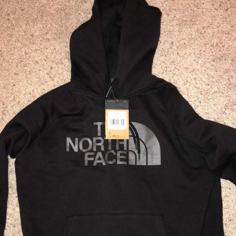 Womens Black North Face